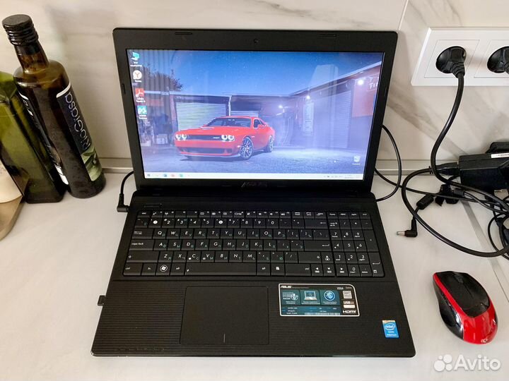 Intel 2020M 2.4GHz/ 8GB/ SSD/ новая батарея