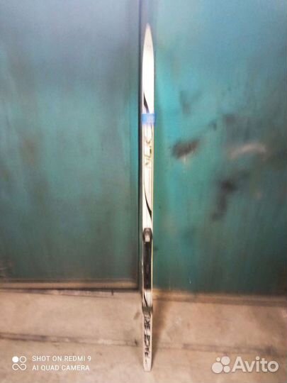 Лыжи беговые NLK