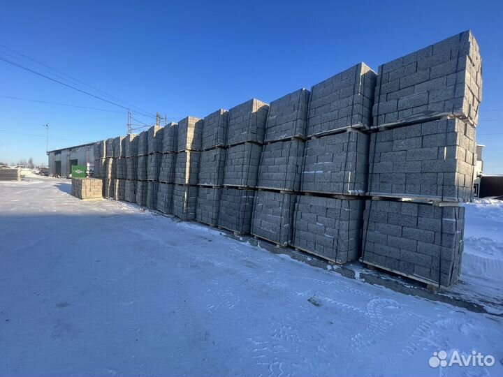 Керамзит блок