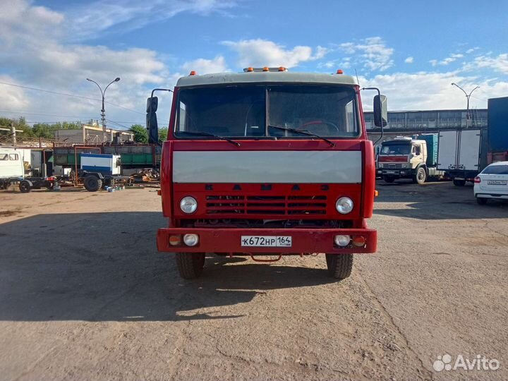 КамАЗ 5320, 1992