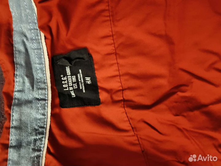 Рубашка на мальчика