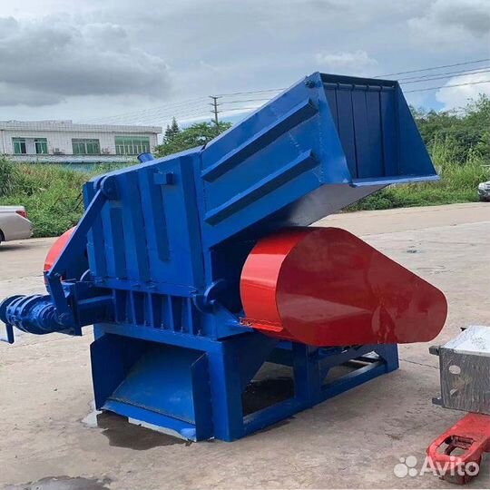 Шредер для измельчения пластика DX-1200