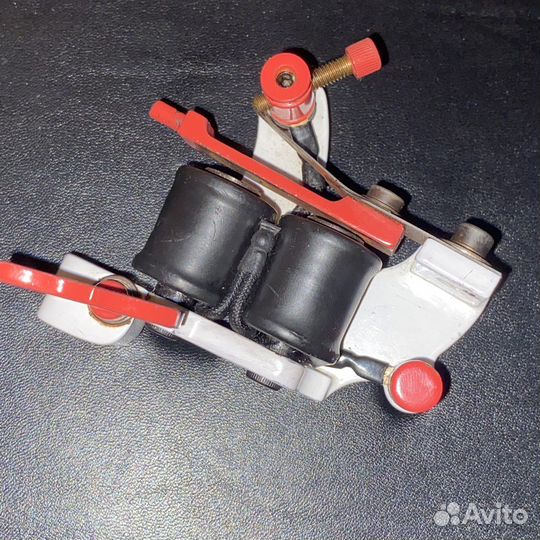 Тату машинка