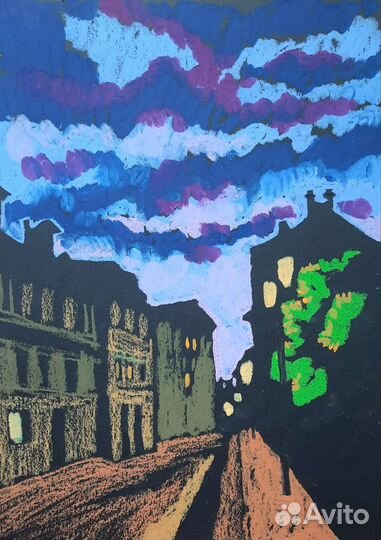 Картина графика