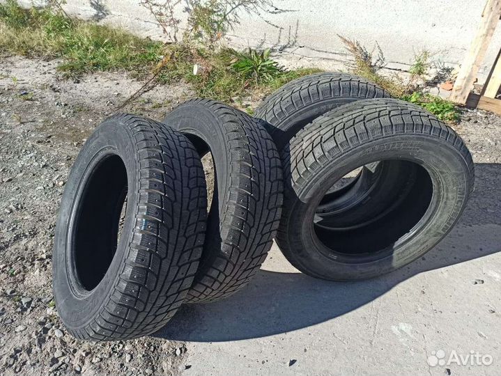 Michelin Latitude X-Ice North 225/65 R17