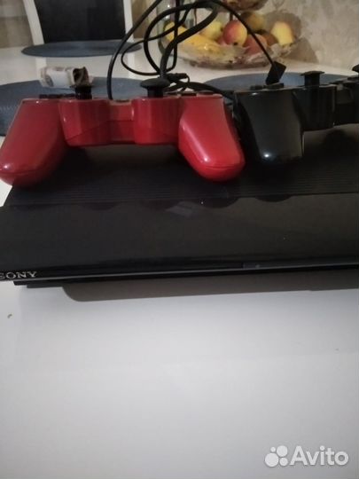 Sony playstation 3 super slim