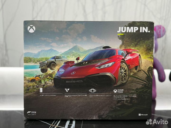 Xbox Series X Новый Чек Гарантия