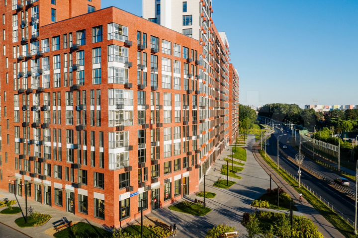 Аренда, торговое помещение площадью 81.1 кв.м