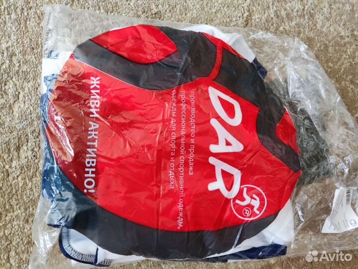 Баскетбольная форма