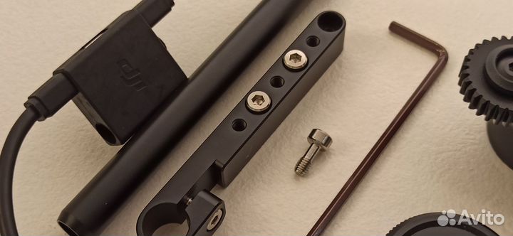 Ronin-SC Focus Motor