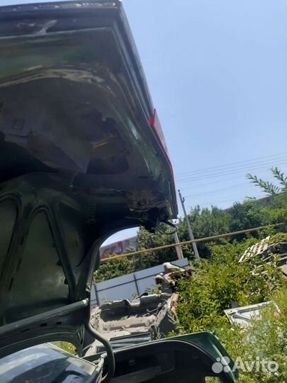 Крышка багажника 2110