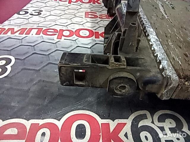 Радиатор охлаждения Renault Logan L8 2014 (б/у)