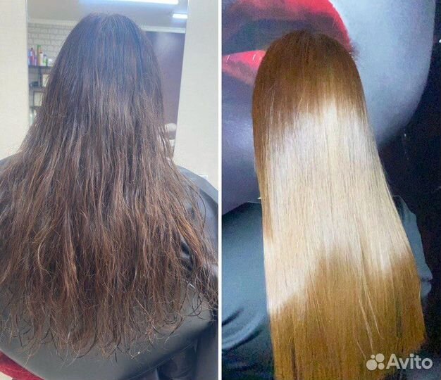 Перманент/кератин/ камуфляж/ботокс