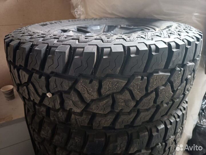 Mickey Thompson Baja ATZ P3 285/70 R17 122Q