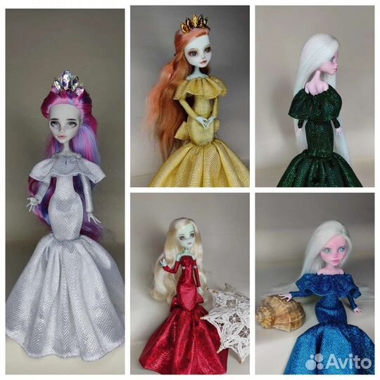 Ever After High одежда
