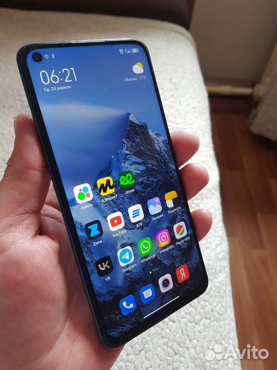 Xiaomi Redmi Note 9, 4/64 ГБ