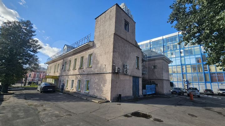 Здание, 540 м²