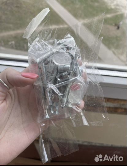 Фурнитура для детской кроватки Гулливер Икеа