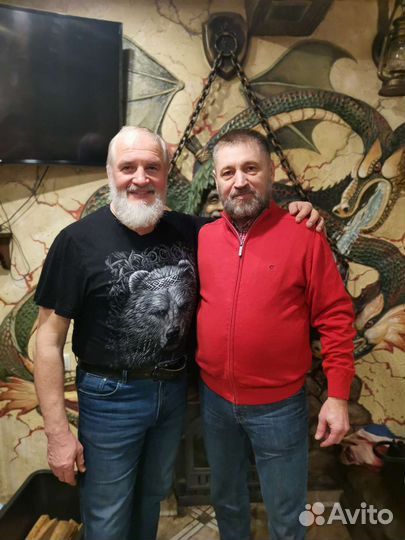 Услуги парильщиков массажистов пармастеров