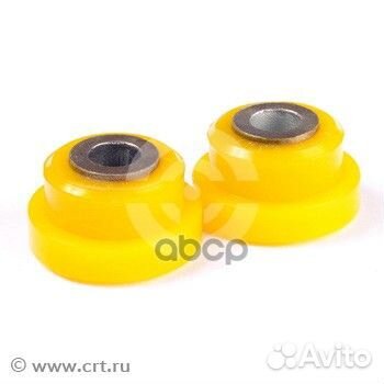 Сайлентблок полиуретановый задней подвески, сту