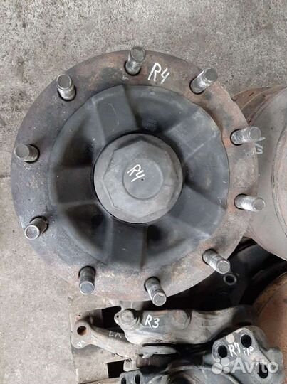 Ступица в сборе для Renault premium
