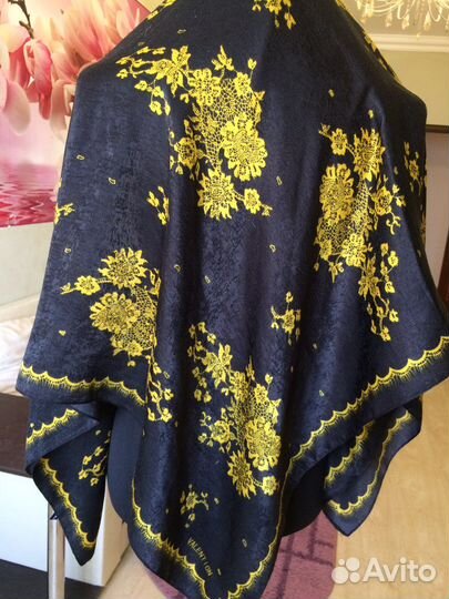 Платок шолк кристальный