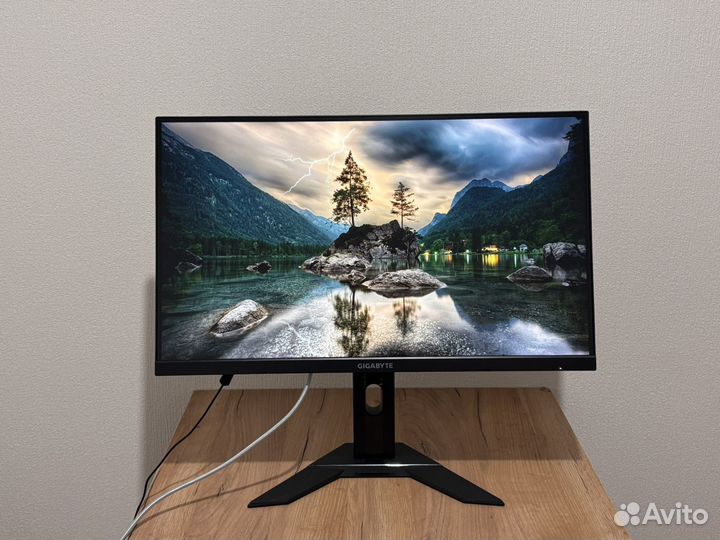 Gigabyte 27' 2K 170 Гц