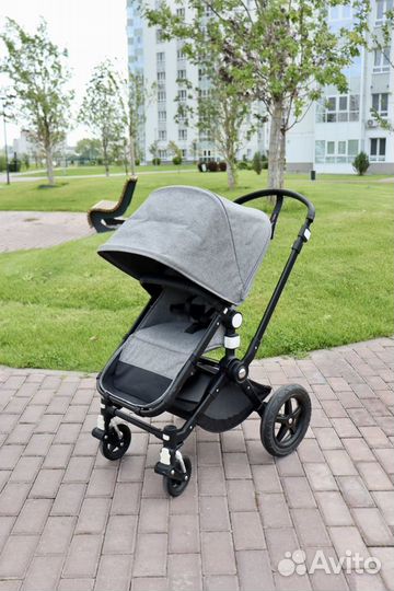 Коляска Bugaboo Cameleon 3 plus 2 в 1