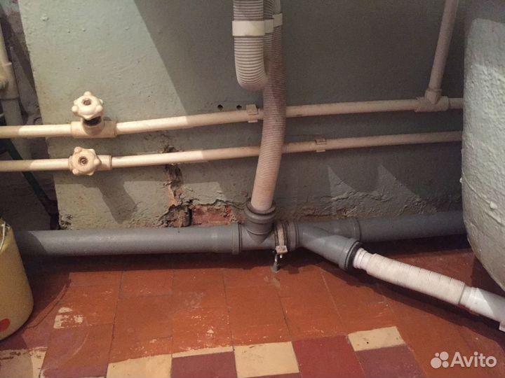 Сантехник. Ремонт душевых кабин