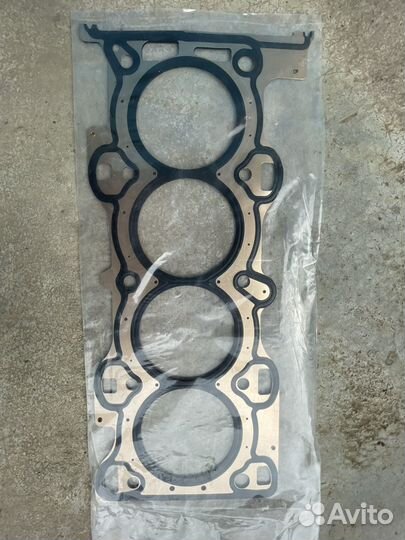 Прокладка ГБЦ mazda 6gh