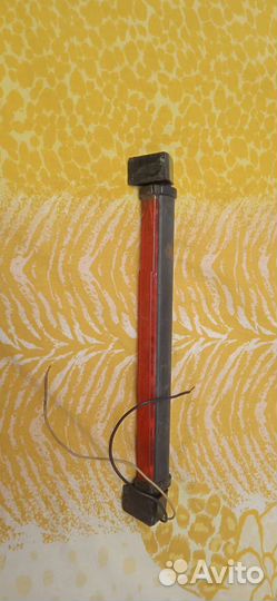 Повторители Стоп-сигнала