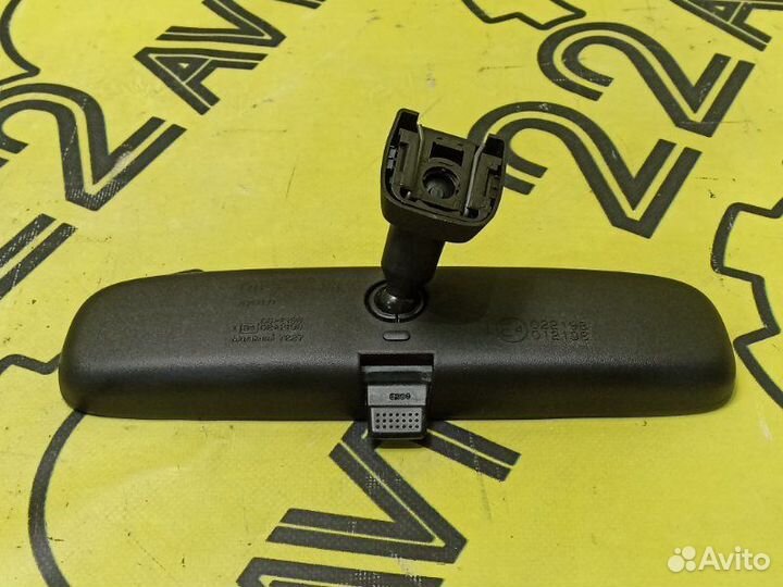 Зеркало заднего вида Toyota Camry ACV40 2AZ-FE