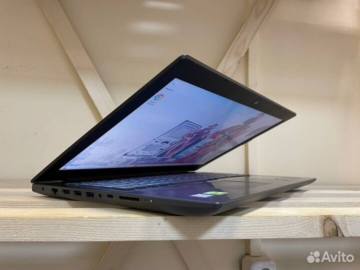 Тонкий Lenovo FHD i3-6006U/GT920MX/8Gb/SSD 512Gb