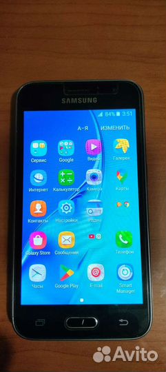 Телефон Samsung j1