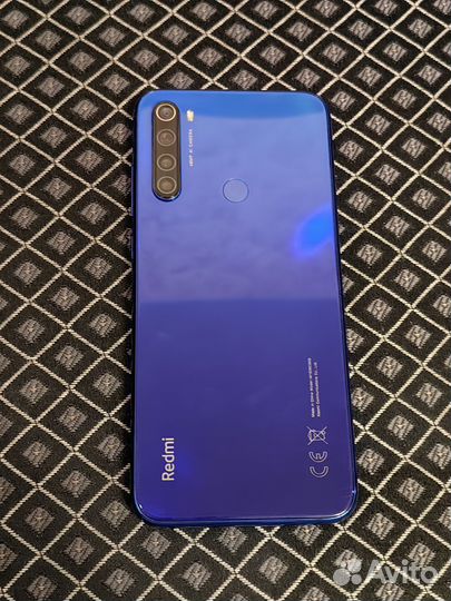 Xiaomi Redmi Note 8T, 3/32 ГБ