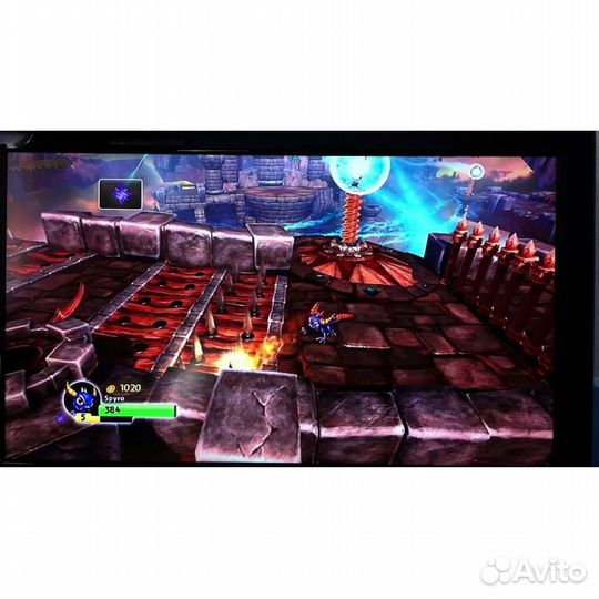 Skylanders Spyros Adventure, б/у (PS3)