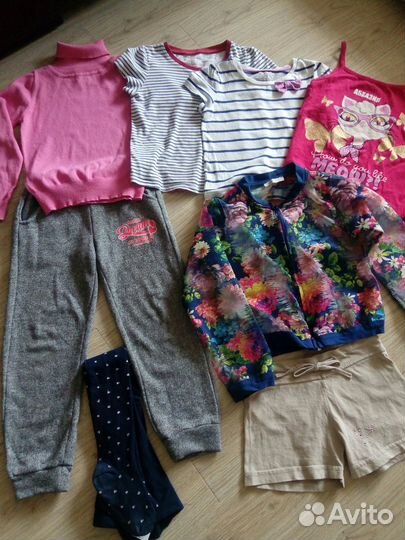 Одежда пакетом