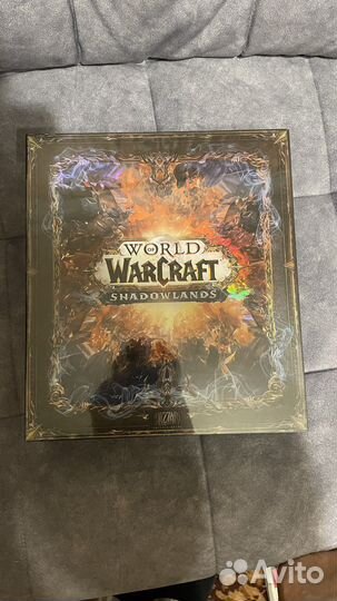 World of warcraft shadowlands