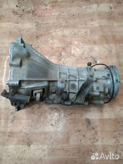 МКПП митсубиси делика 4d56