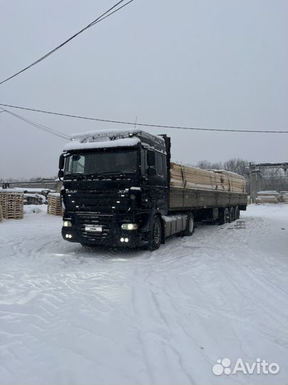 DAF FT XF 105.410, 2011