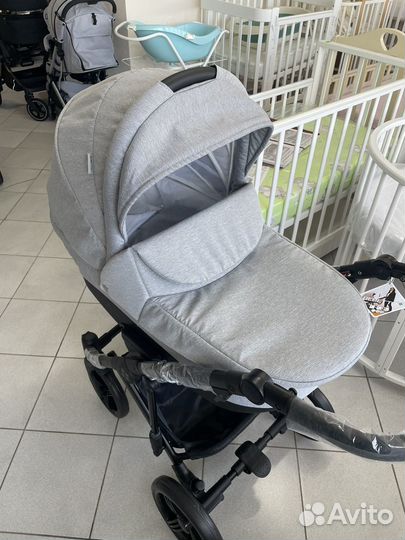 Коляска Bebetto Tiger New 2в1