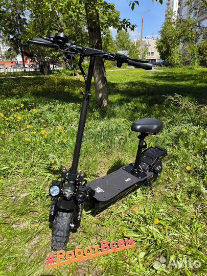 Электросамокат Kugoo M5 1000w Новый Гарантия