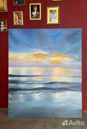Картины на заказ масло/акрил
