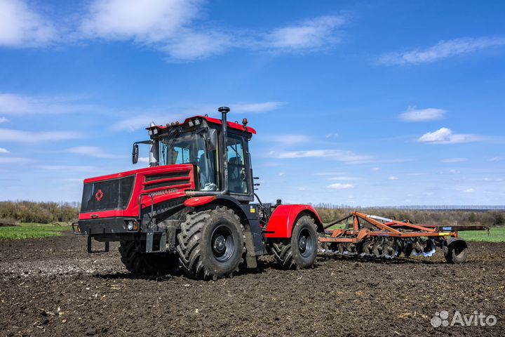 Трактор Кировец К-525 Премиум, 2023