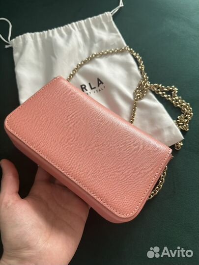 Сумка furla 1927 mini crossbody