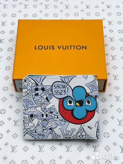 Кошелек мужской Louis Vuitton