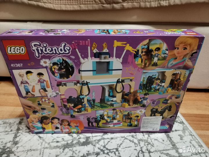 Lego Friends оригинальный набор