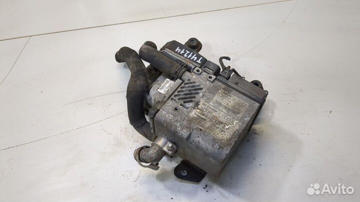 Отопитель автономный Audi A8 (D3), 2005