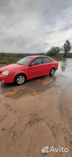 Chevrolet Lacetti 1.6 МТ, 2007, 386 000 км