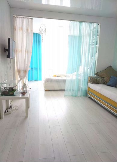 Квартира-студия, 36 м², 10/24 эт.